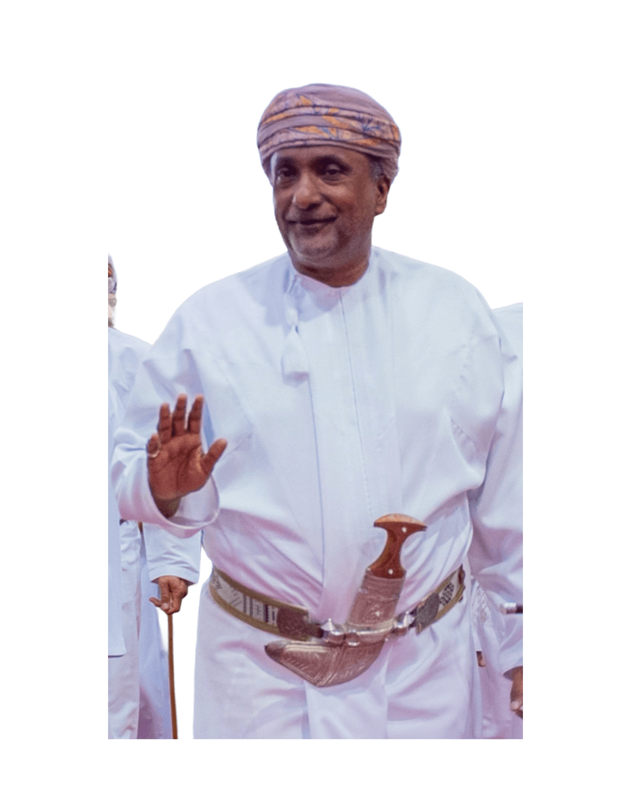 H.E. Najeeb Al-Rawas